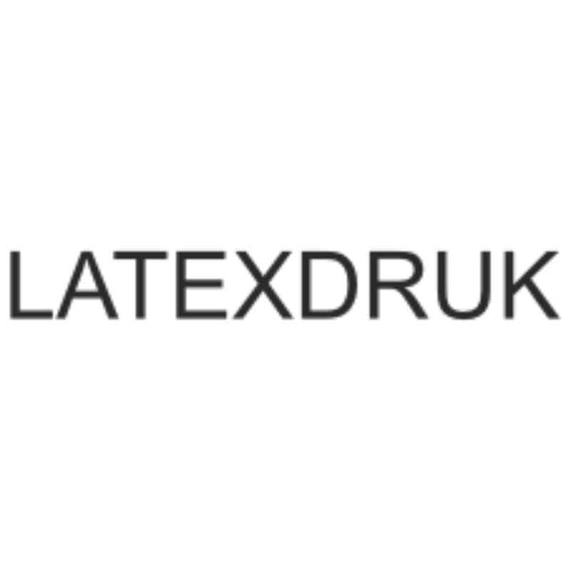 latexdruk