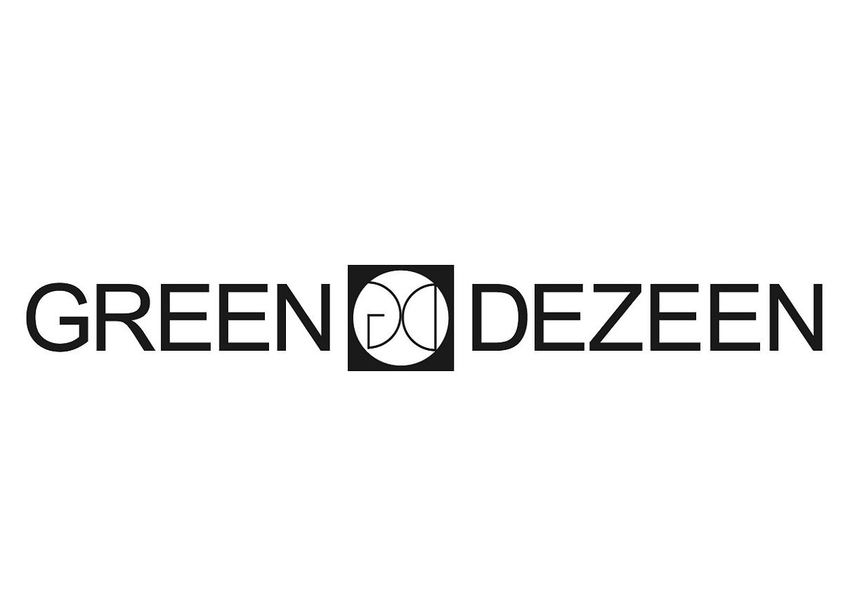 green dezeen