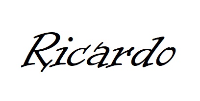 ricardo