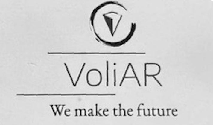 Зображення марки «voli ar · voliar we make the future»