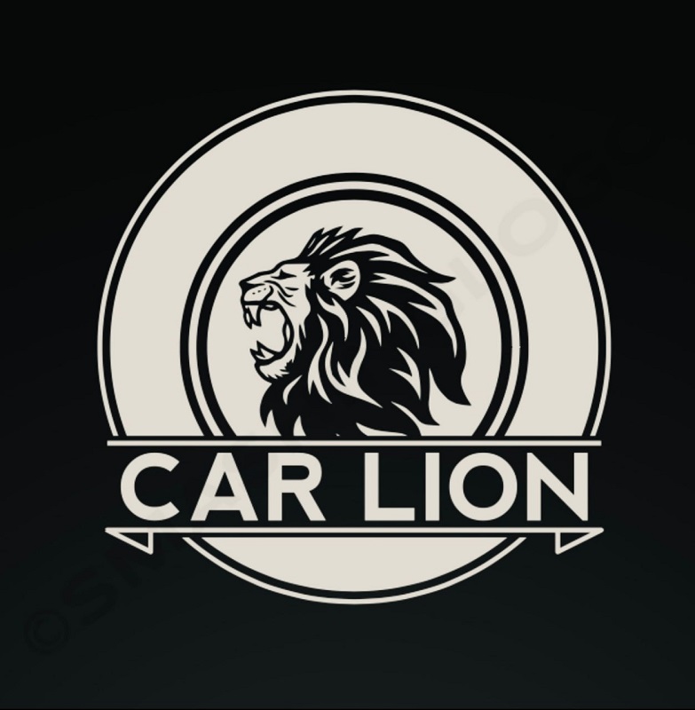car lion