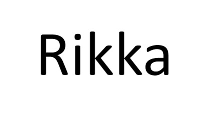 rikka