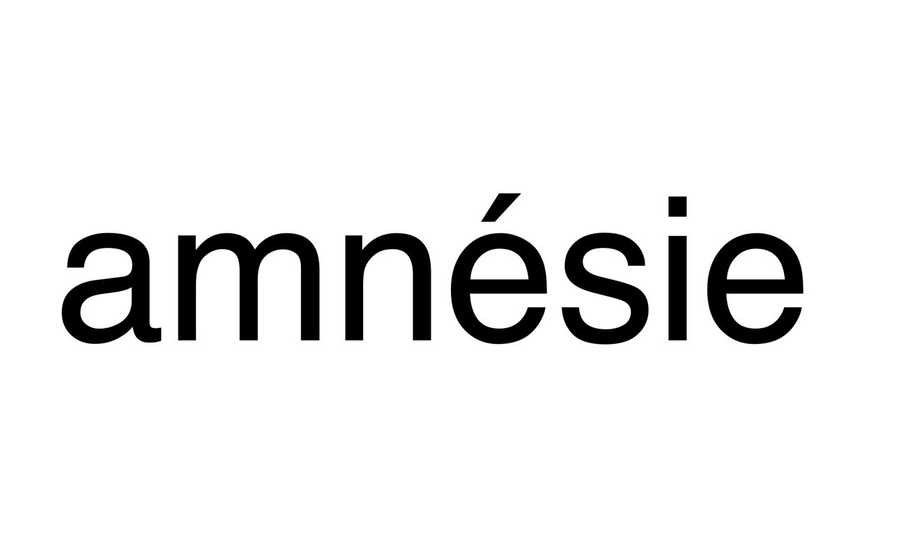 amnesie