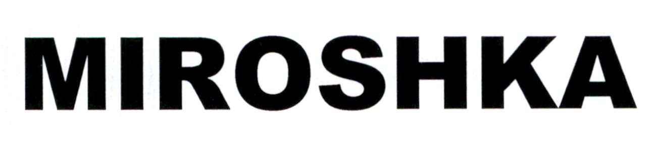 miroshka