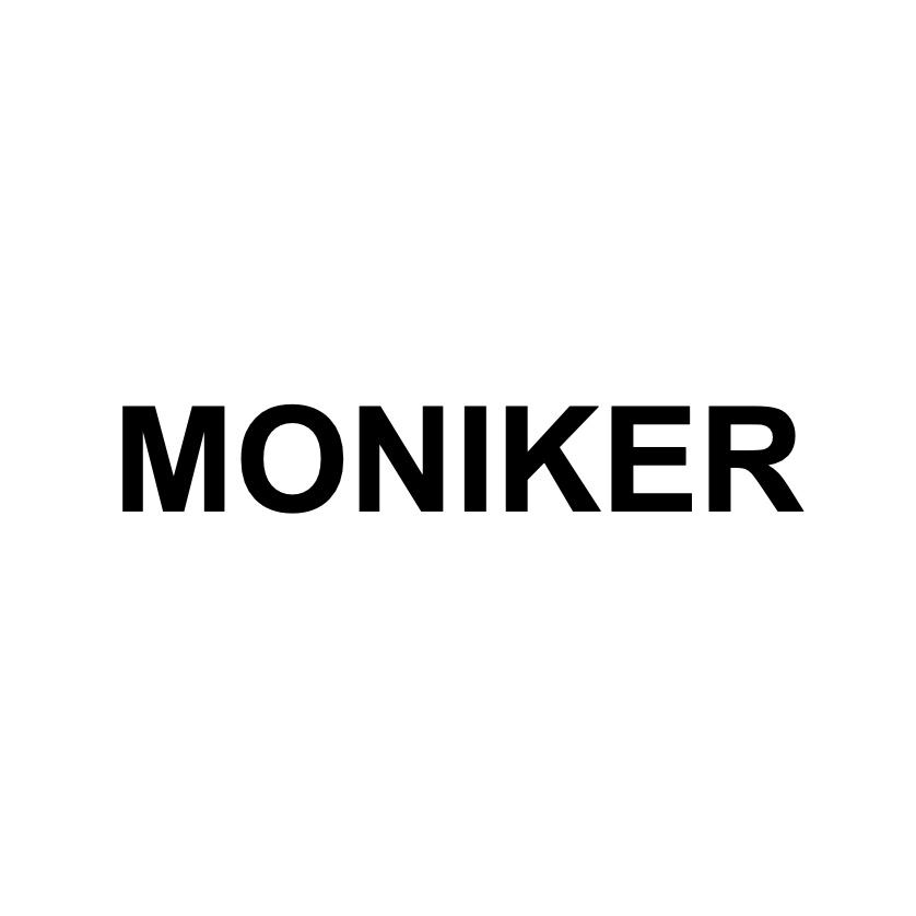 moniker