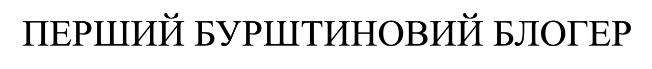 перший бурштиновий блогер