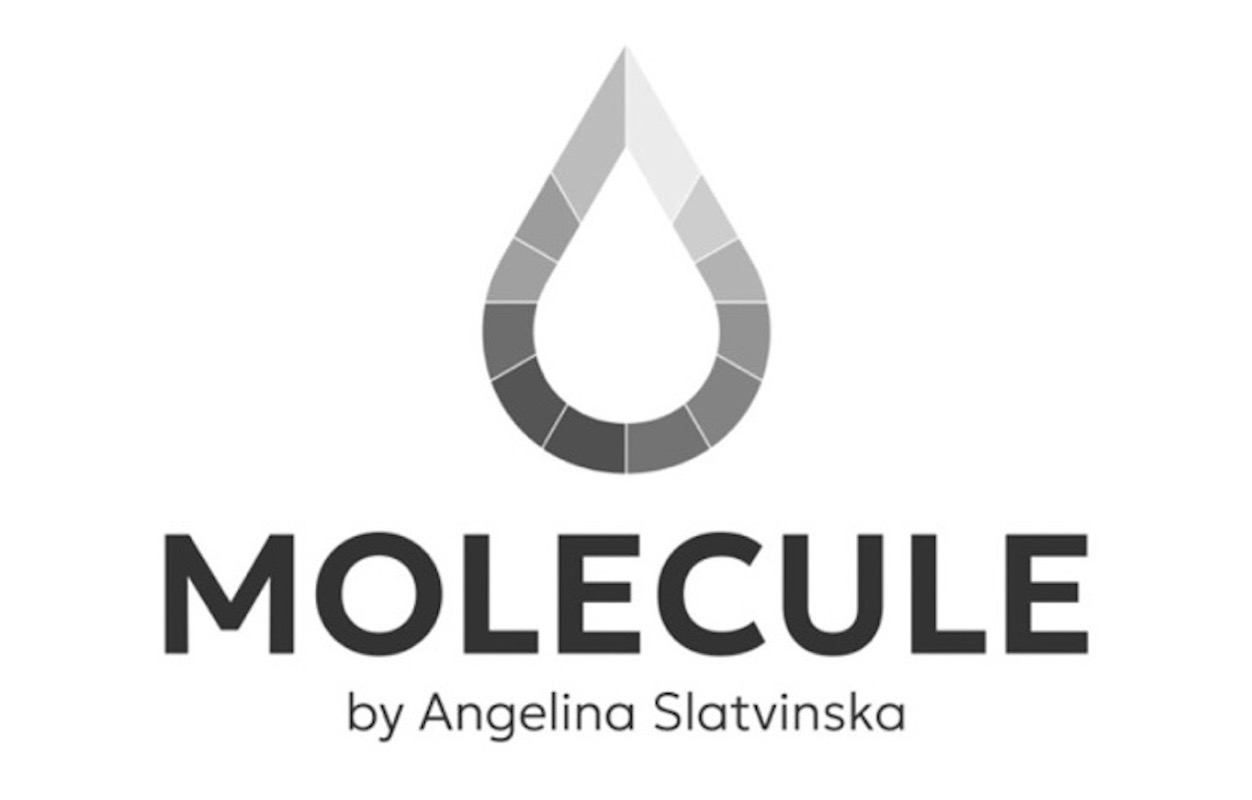 molecule by angelina slatvinska