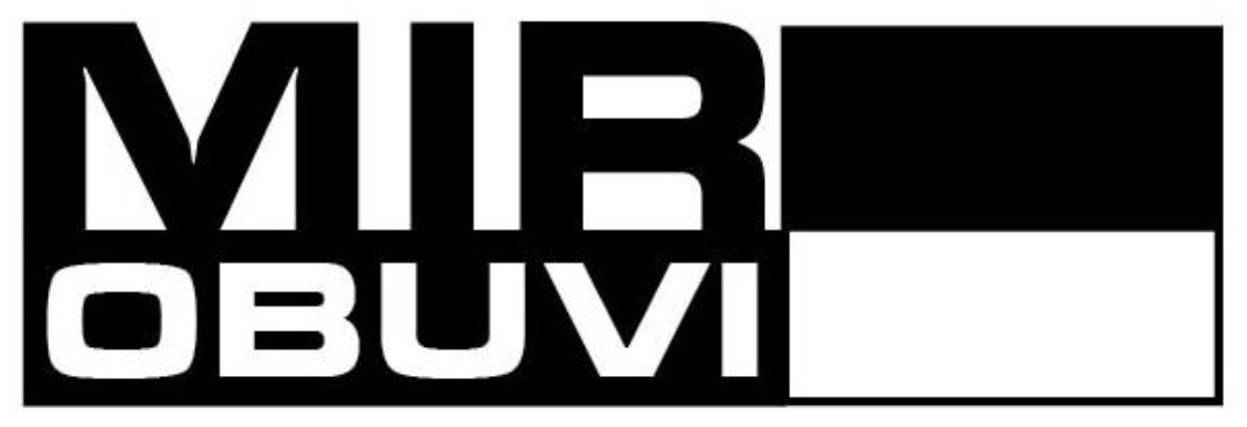 mir obuvi