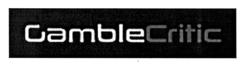 gamble critic