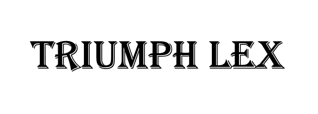 triumph lex