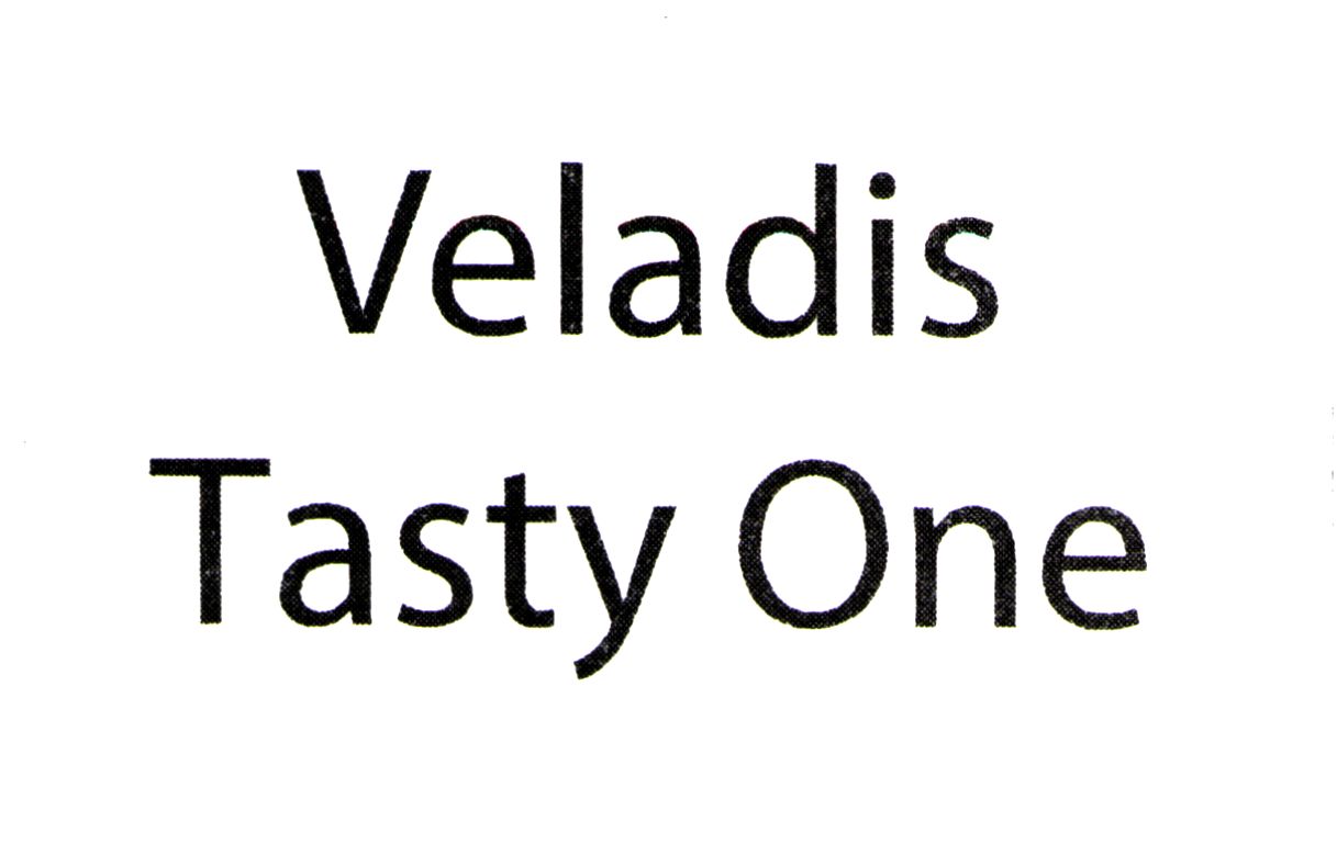 veladis tasty one