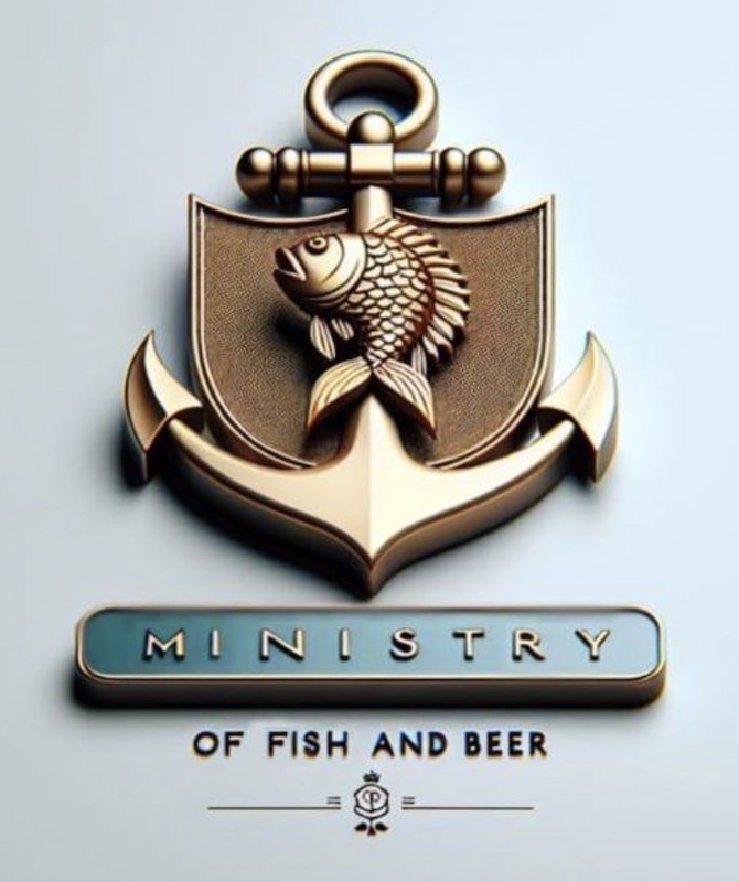 ministry of fish and beer