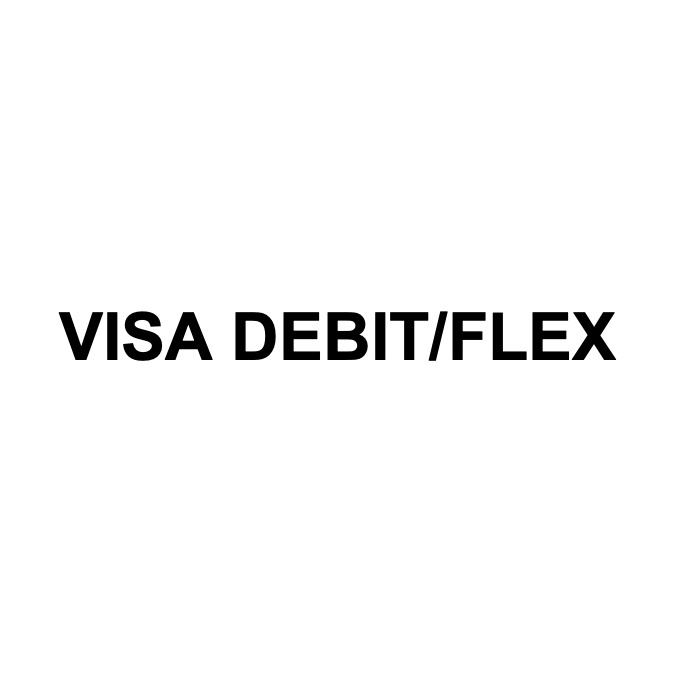 visa debit/flex