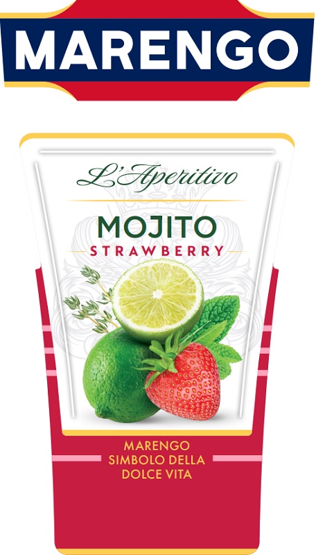 mojito strawberry