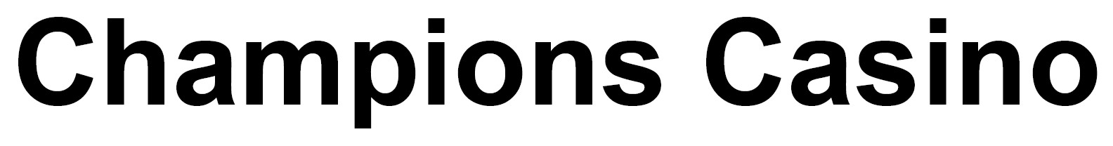 champions casino
