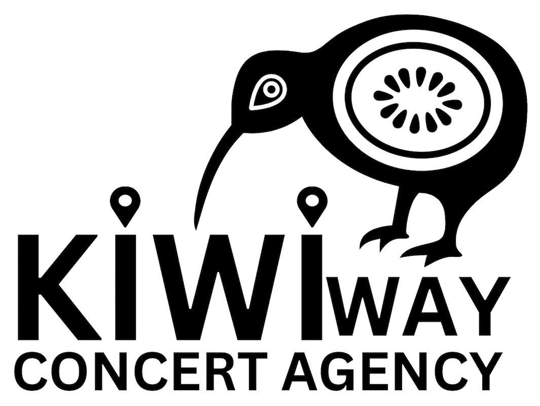 kiwiway concert agency