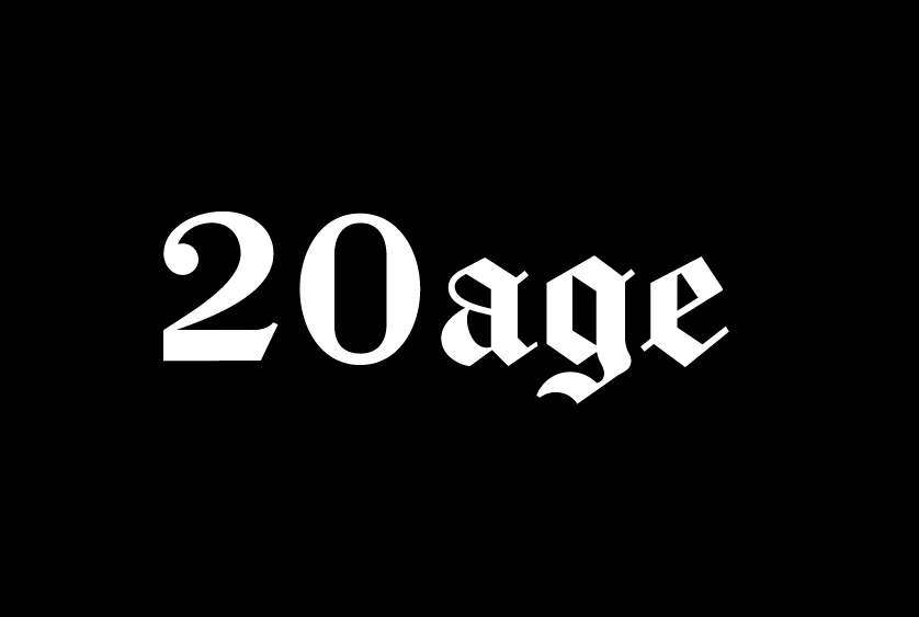 20 age