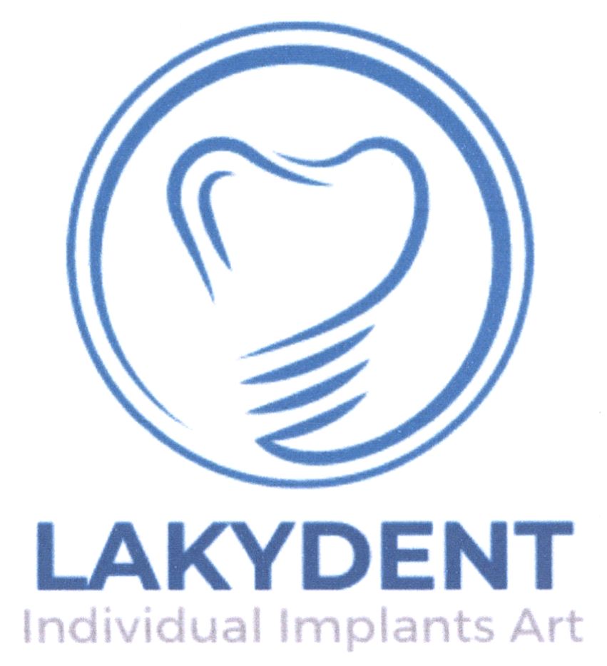lakydent individual implants art