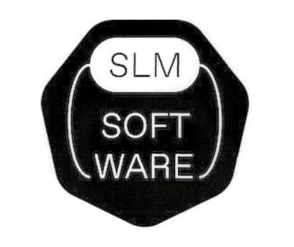 Зображення марки «slm soft ware»