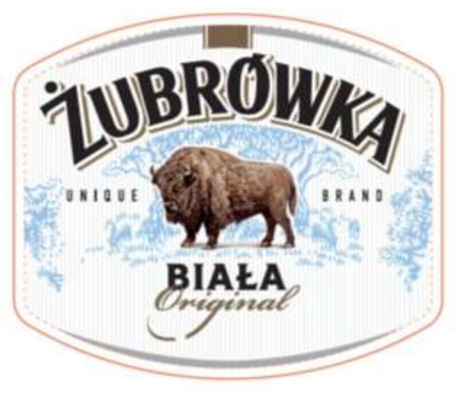 zubrowka biala original unique brand