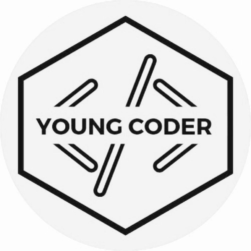 young coder