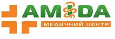 Зображення марки «медичний центр · amida»