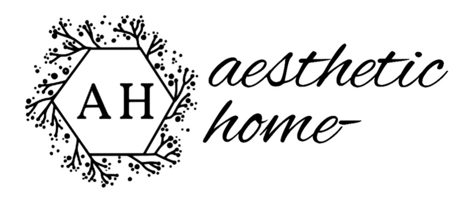 aesthetic home