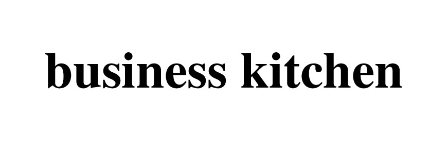 business kitchen