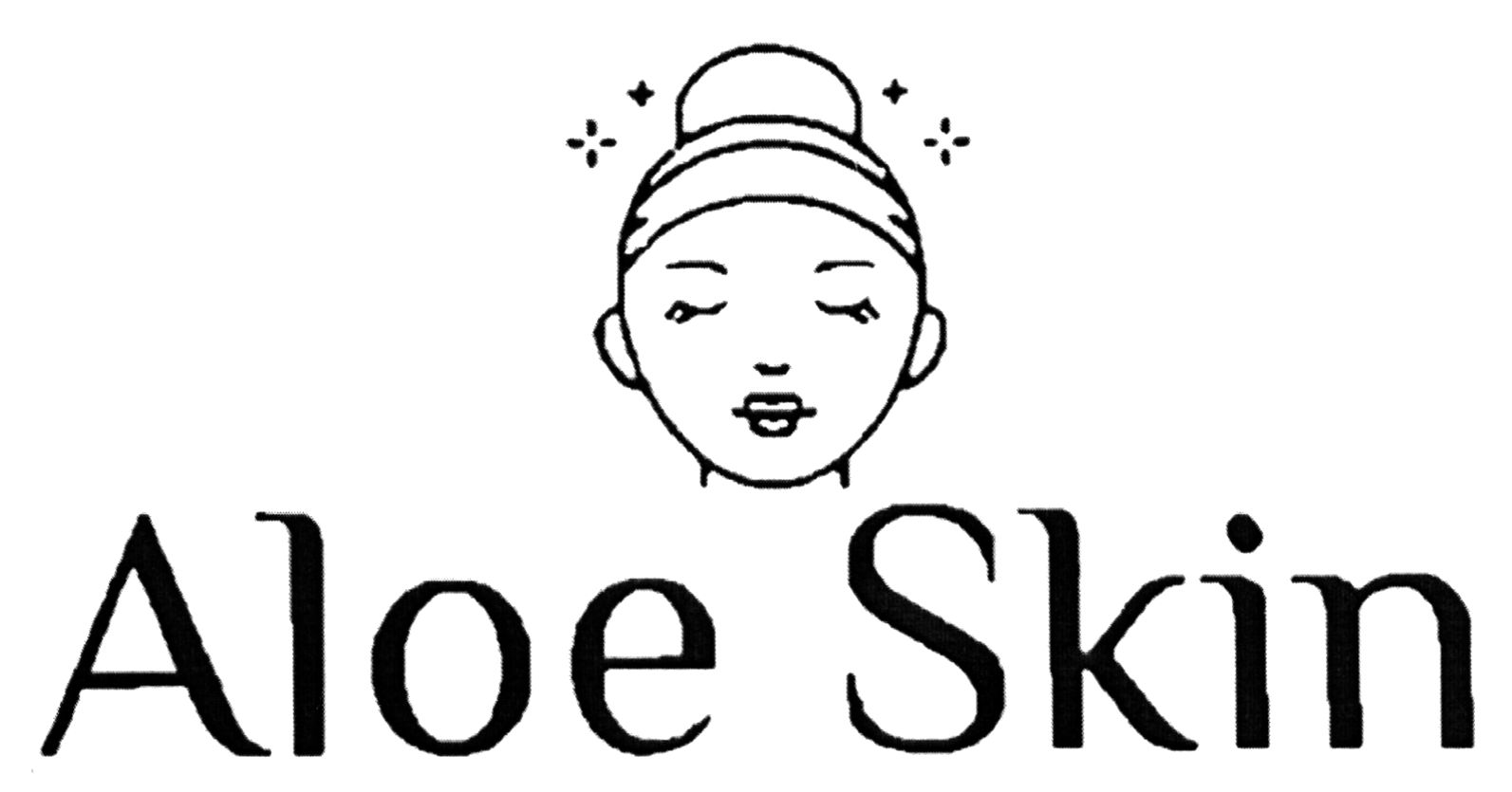 aloe skin