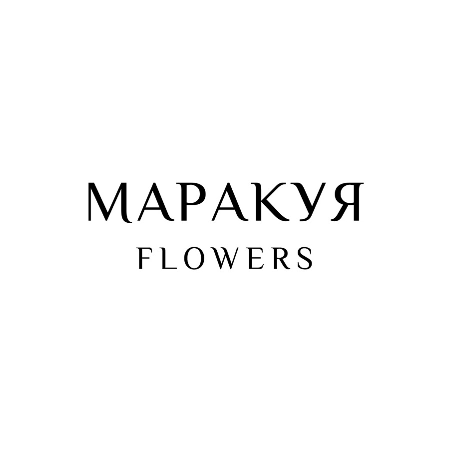 маракуя flowers