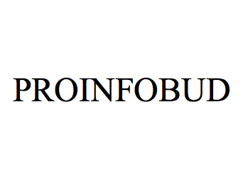 proinfobud