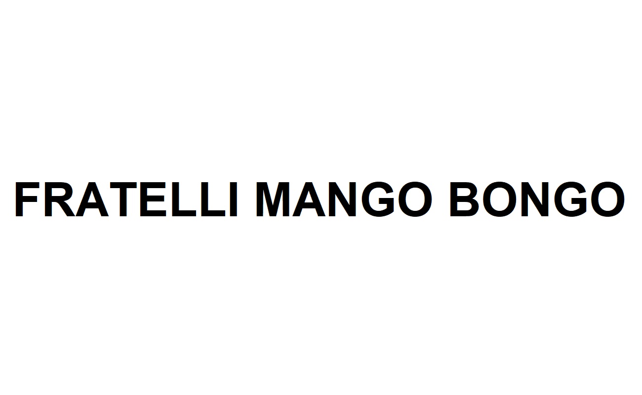 fratelli mango bongo