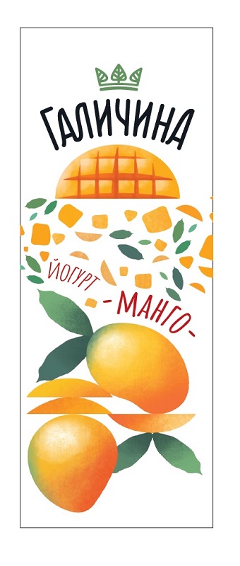 йогурт - манго