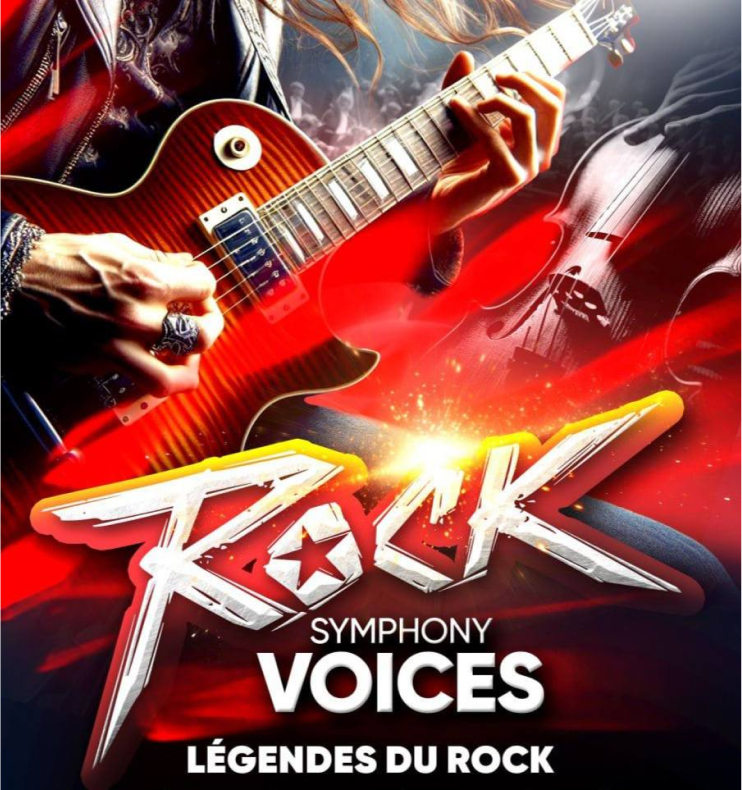 rock symphony voices