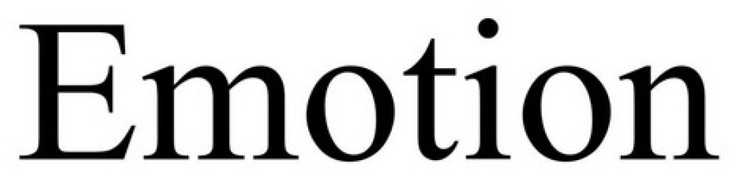 emotion