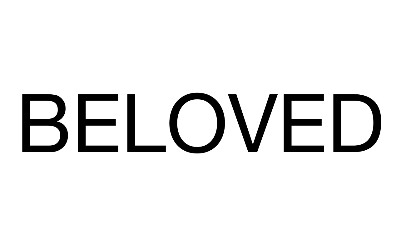 Торговельна марка «beloved», свідоцтво №391106
