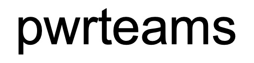 pwrteams
