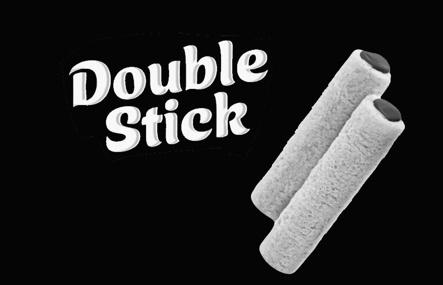double stick