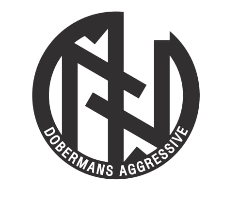dobermans aggressive