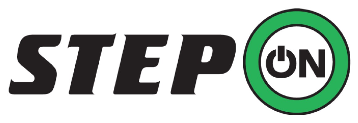step on