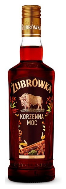 żubrowka korzenna moc oryginalna