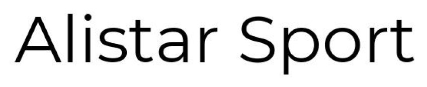 alistar sport
