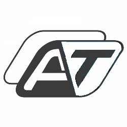 at