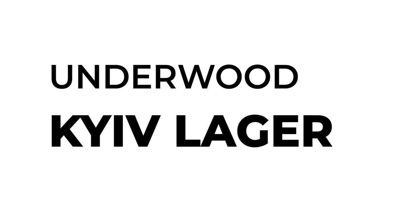 underwood kyiv lager