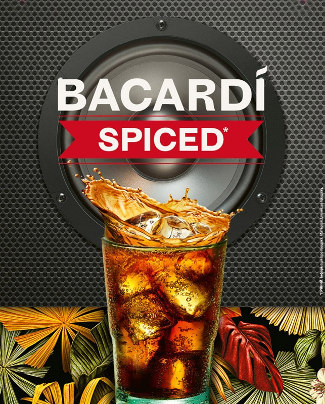 bacardi spiced