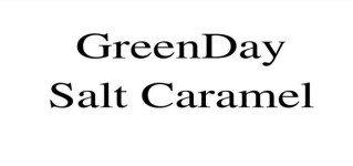 greenday salt caramel