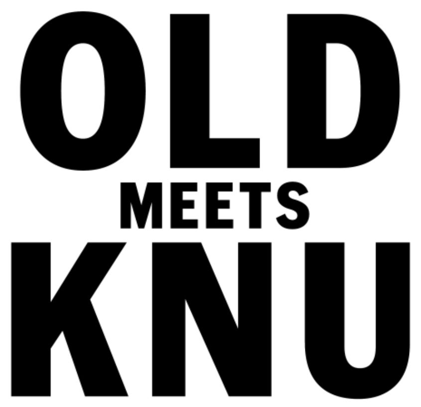 old meets knu