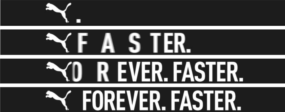forever. faster.