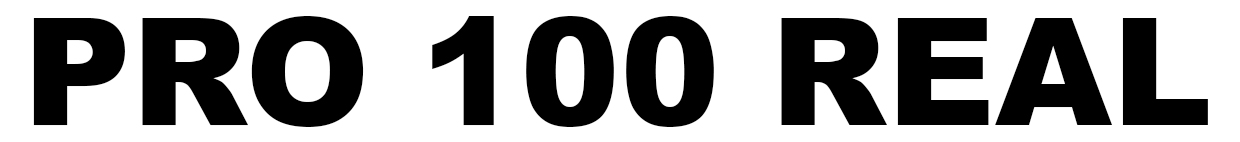 pro 100 real