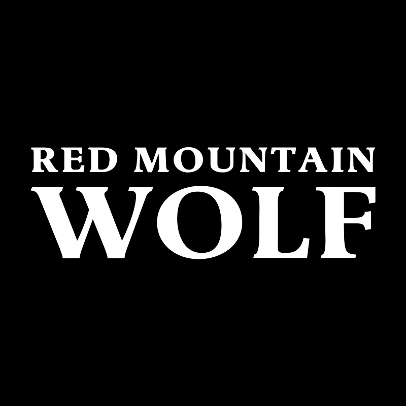 red mountain wolf